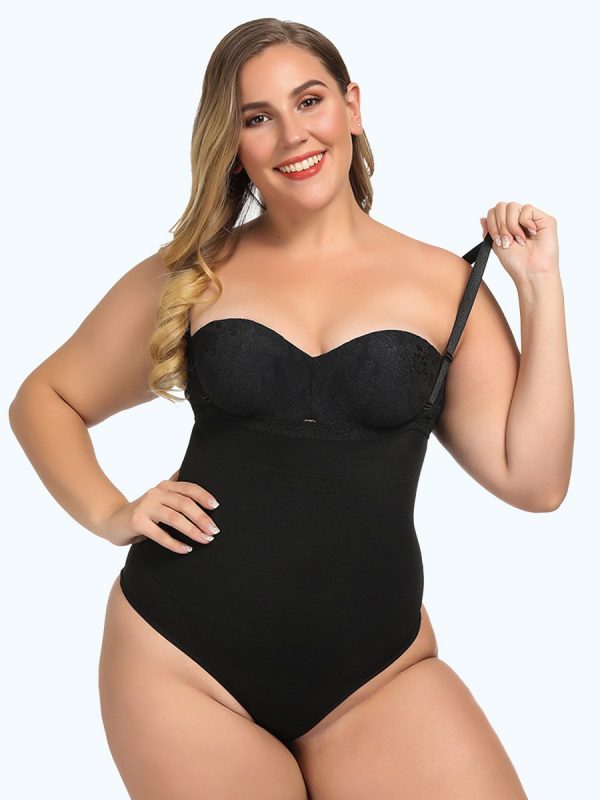 Best Shapewear for Plus Size Women for Slimming Control