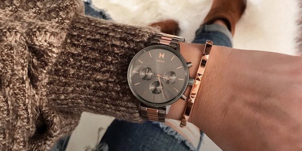 5 Ways To Match A Watch To An Outfit