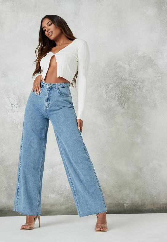 The Best And New Denim Trend For 2021