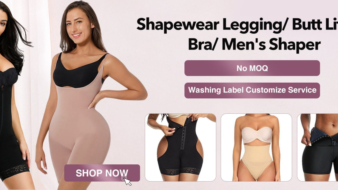 Shapewear Is the Best Choice to Keep a Small Belly