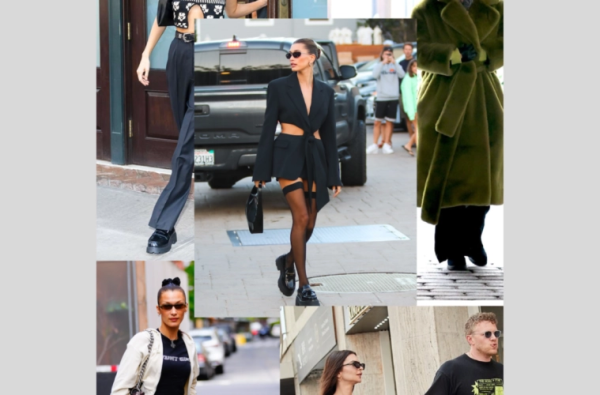 New Fall Shoe Trend: How Your Fave Celebs Are Styling Loafers