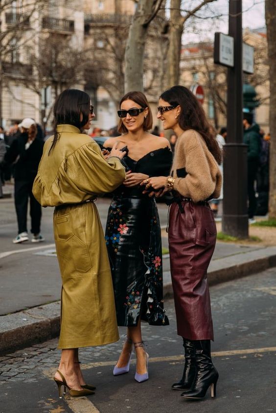Street Style From Spring 2023 New York Fashion Week