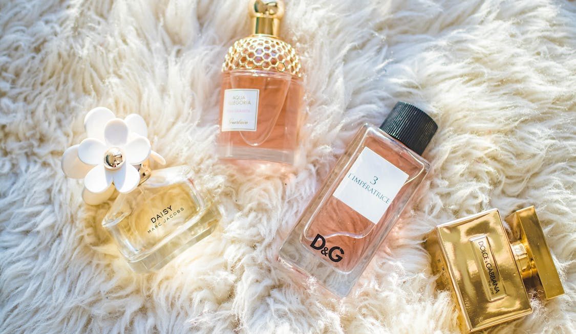 The Best Selling Fragrances Brand This Year