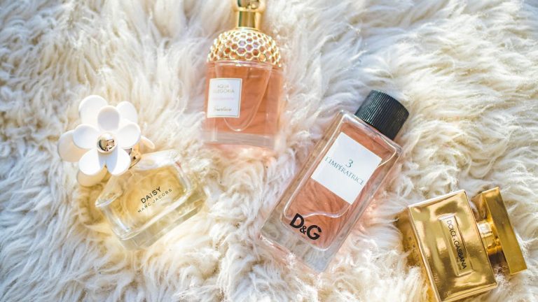 The Best Selling Fragrances Brand This Year