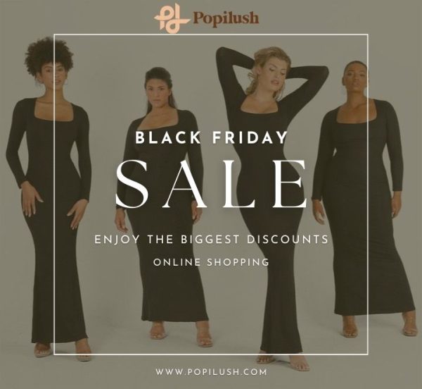 Tips on Finding Stylish Shapewear on Popilush Black Friday sale