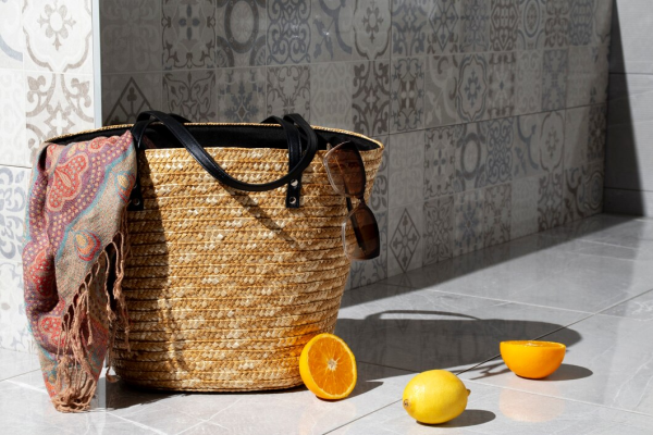 Organic Shapes Are The 2024 Handbag Trend You’ll Want to Get in on Early