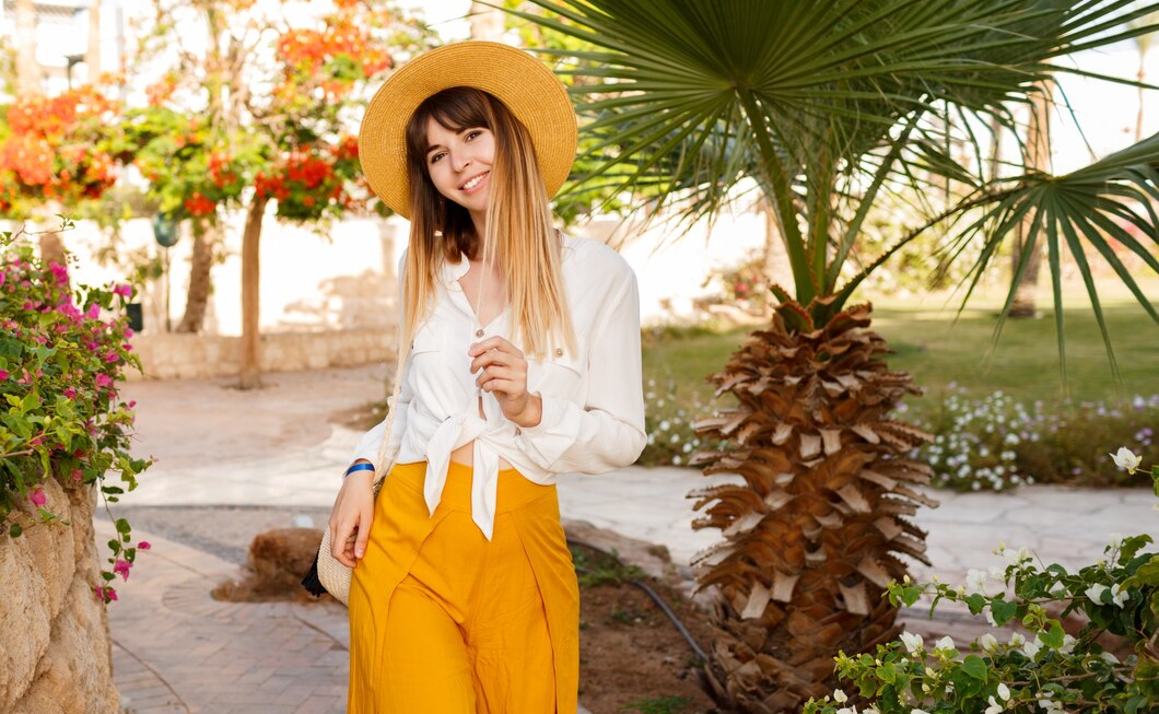 Embracing Long, Lean Silhouettes: A Summer Style Revolution