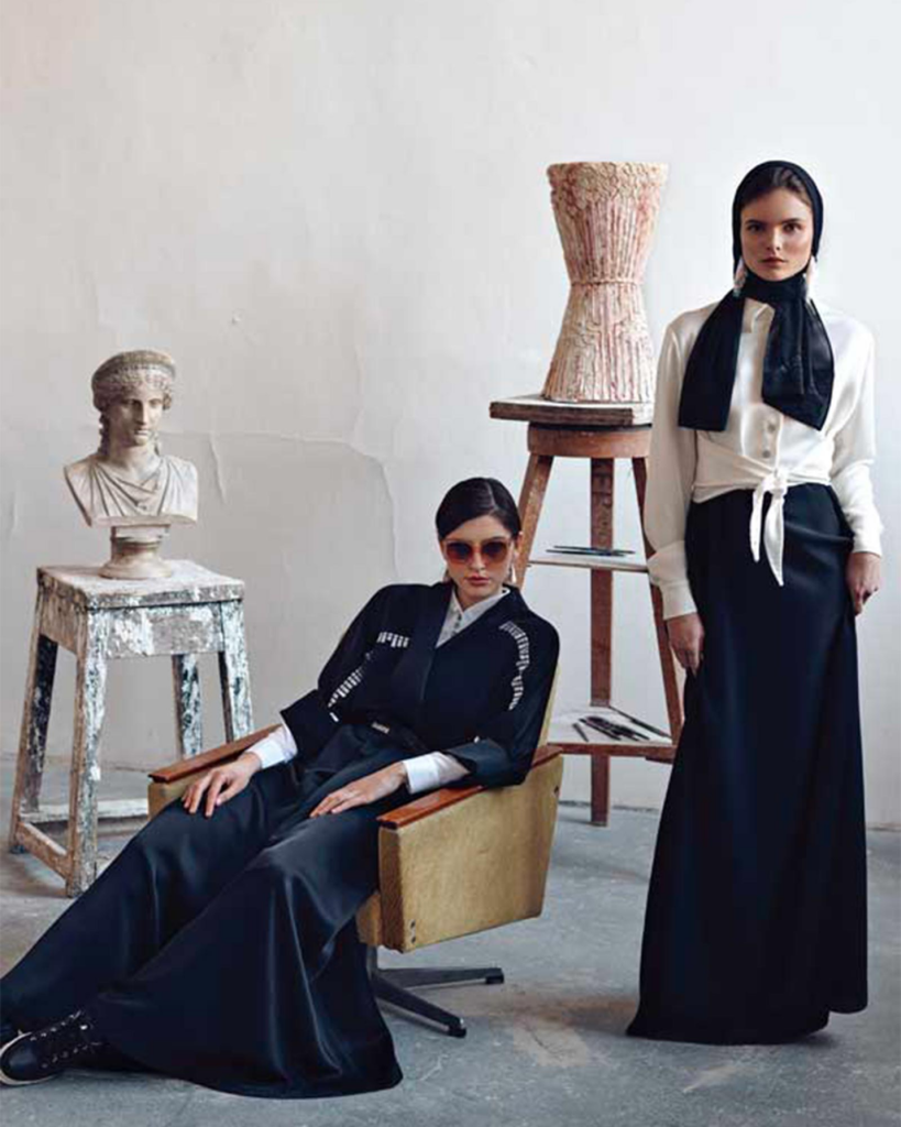 Modesty Changing Thing How Modest Fashion Is Changing With Sustainability